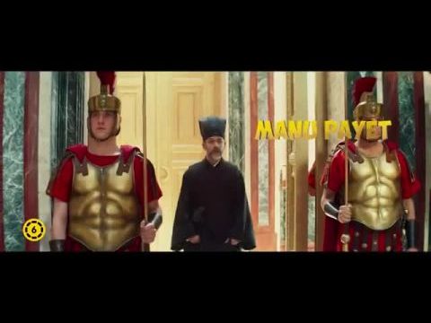 Asterix és Obelix: A Középső Birodalom