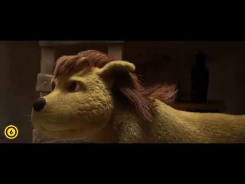 A három rabló és a lusta oroszlán