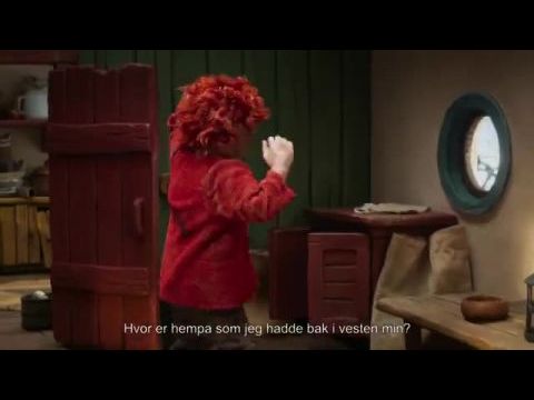 A három rabló és a lusta oroszlán