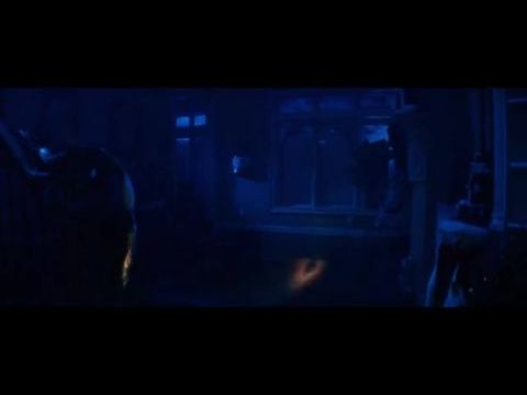 A Creature was Stirring