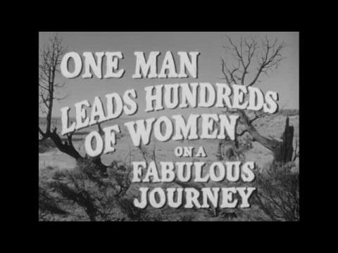 A nők nyugatra tartanak