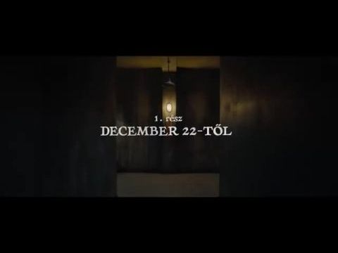 A sötétség teremtménye