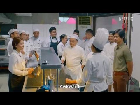 A séf helyettese - 1. évad