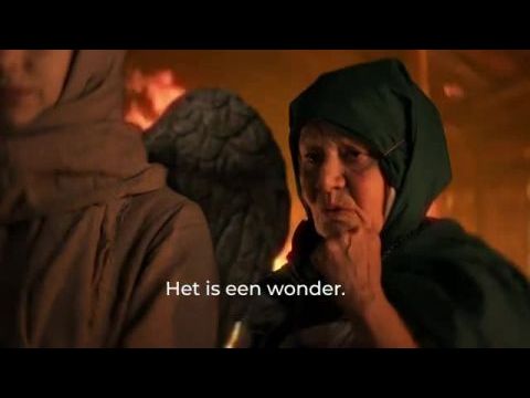 Oda: Vlucht door de Eeuwen