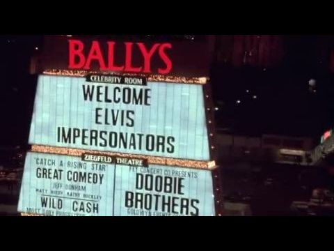 Nászút Vegasba/Első Állomás, Las Vegas