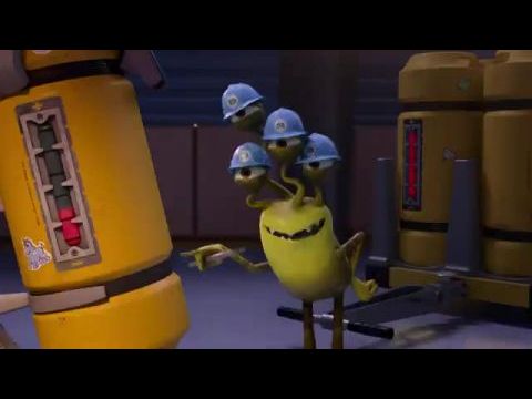 Szörnyszakik - 2. évad