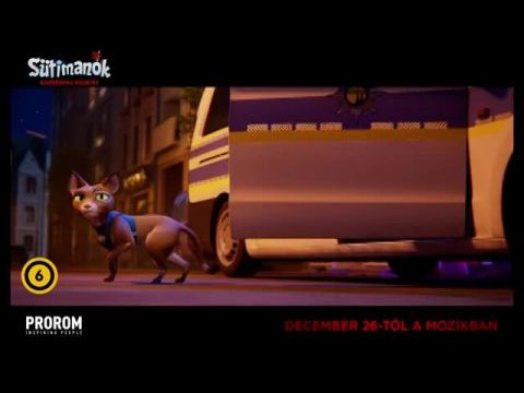 Sütimanók: Szupersipka-küldetés