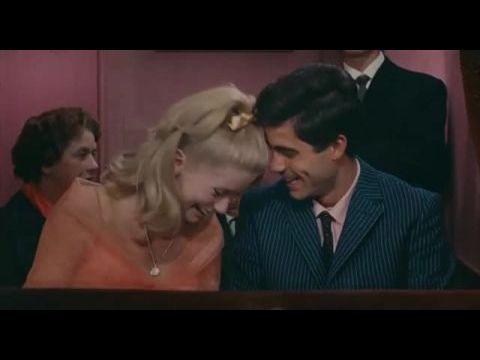 Cherbourg-i esernyők