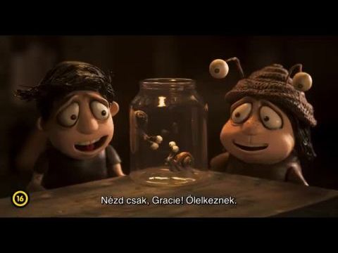 Egy csiga emlékiratai