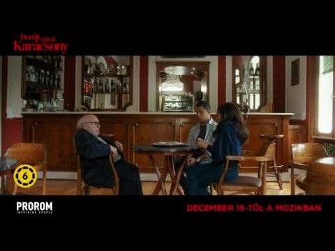 Derült égből karácsony