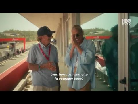 Ayrton, ahogy én láttam - Adriane Galisteu 