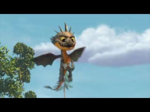 Sárkánylovasok: Égi hősök