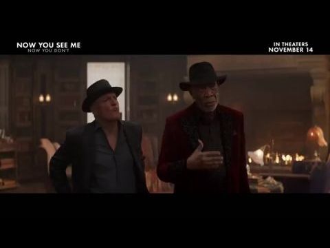 Szemfényvesztők 3.