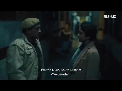 Bűntény Delhiben - 1. évad