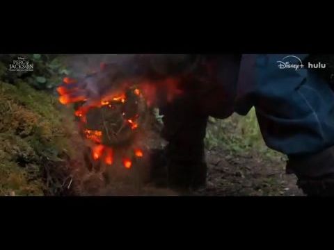 Percy Jackson és az olimposziak