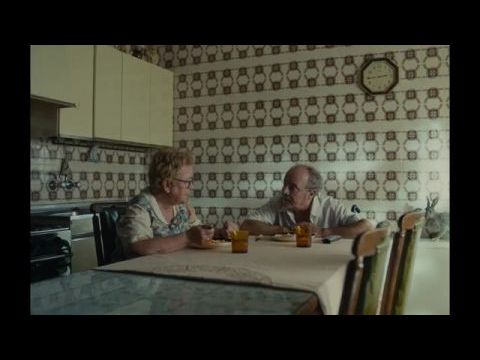 Csendélet szellemekkel