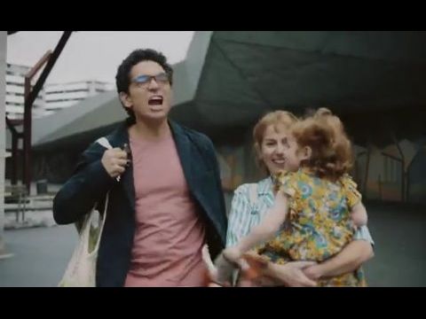 A kettőnk története 