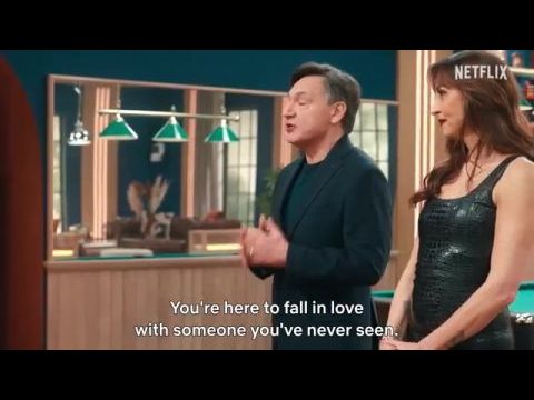 Vak szerelem: Olaszország