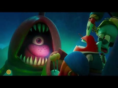 SpongyaBob: Kalózkaland