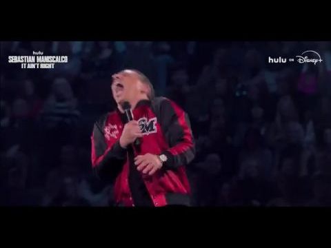 Sebastian Maniscalco: It Ain't Right