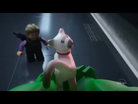 Lego Marvel Bosszuállók: Elmondatlan történetek