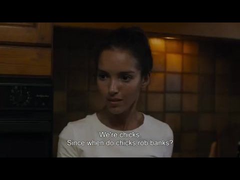 Le Gang des Amazones