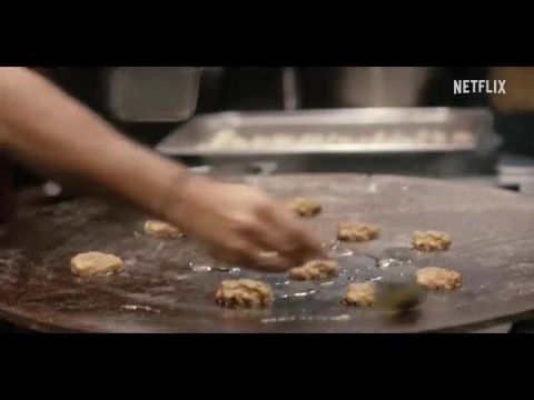 A Kapoor család asztalánál