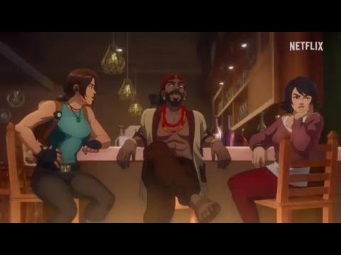 Tomb Raider: Lara Croft legendája - 2. évad