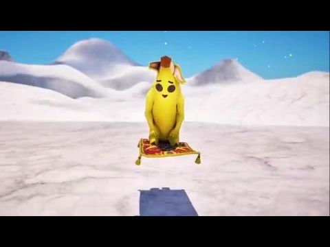 Fortnite x The Simpsons