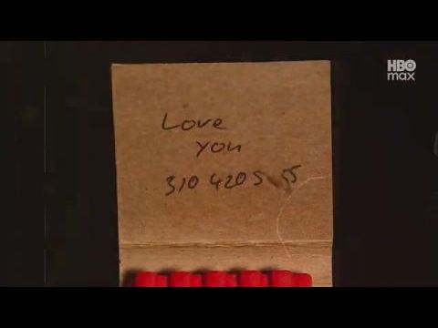 It's Never Over, Jeff Buckley