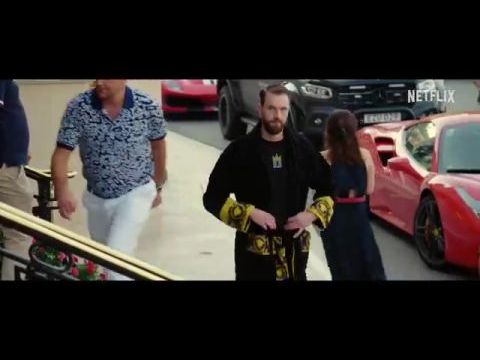 Gyilkosság Monacóban