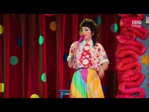 Sarah Squirm: Live + in the Flesh