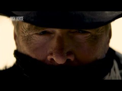 High Horse: The Black Cowboy