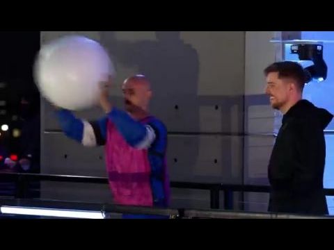 Beast-bajnokság - 1. évad