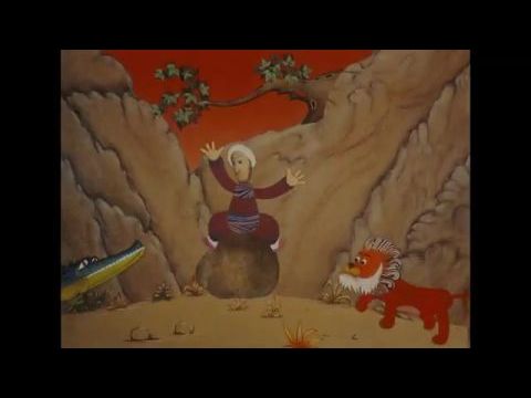 Az ezeregyéjszaka meséi