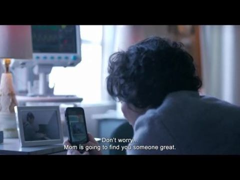 The Mother and the Bear