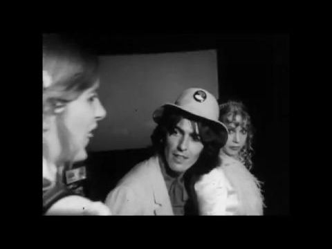 George Harrison: Élet az anyagi világban