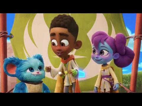 Star Wars: Fiatal Jedik kalandjai - 3. évad