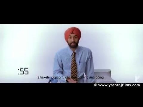 Rocket Singh: Salesman of the Year