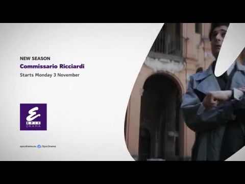 Ricciardi főfelügyelő - 2. évad