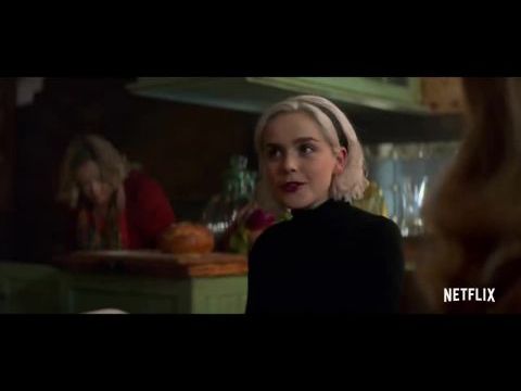 Sabrina hátborzongató kalandjai