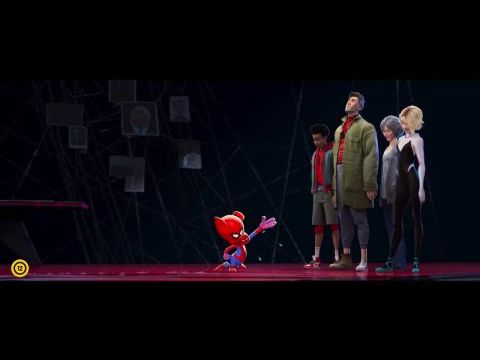 Pókember - Irány a Pókverzum