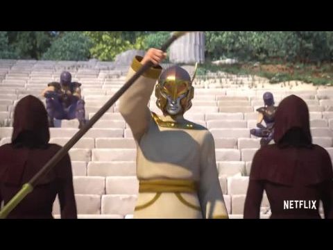 Szent Seiya: A zodiákus lovagjai