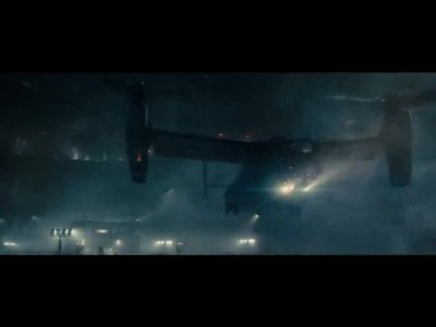 Godzilla, King of the Monsters!
