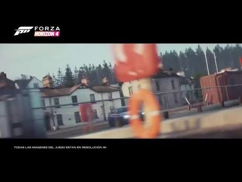Forza Horizon 4