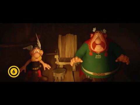 Asterix: A varázsital titka