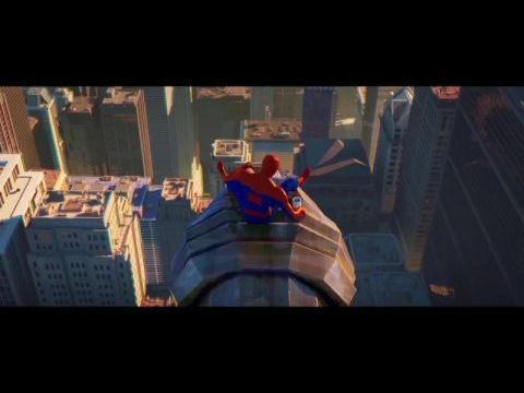 Pókember - Irány a Pókverzum