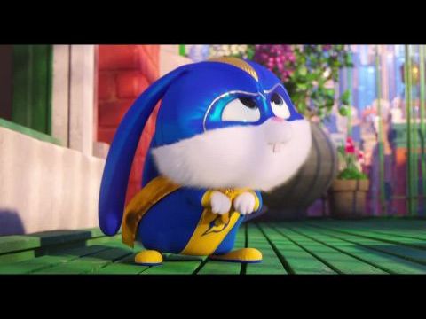 A kis kedvencek titkos élete 2