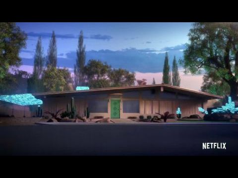 Hárman a Földön: Arcadia meséi