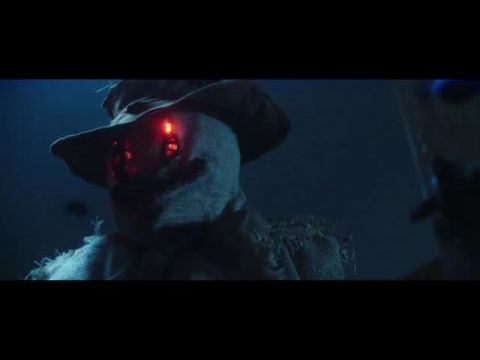 The Curse of Halloween Jack